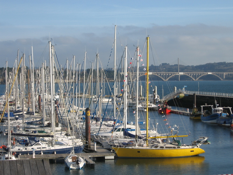 Brest, la cité de la Mer